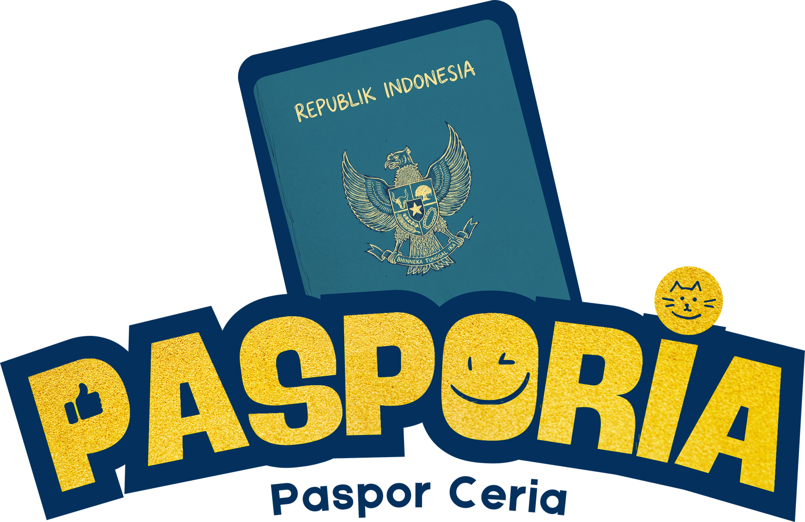 Pasporia Paspor Ceria